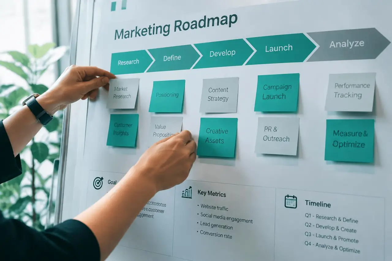 Stratégie marketing